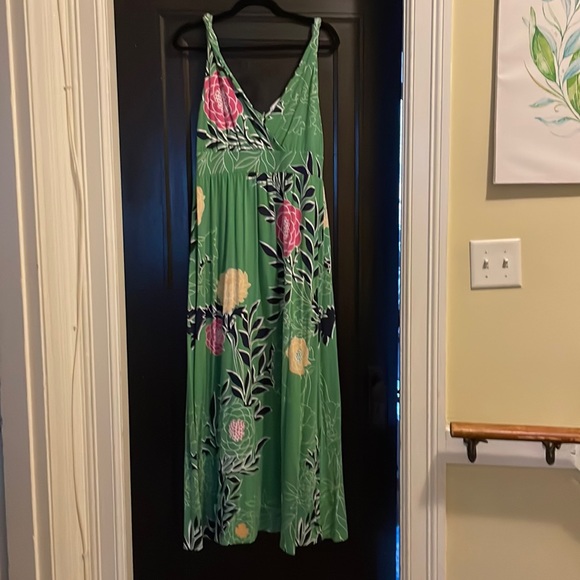 Garnet Hill Dresses & Skirts - Garnet Hill maxi dress